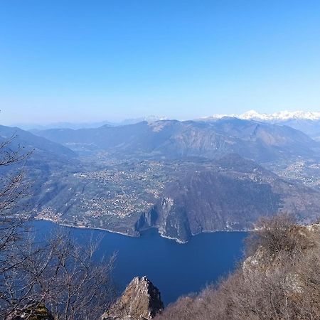 Casa Caterina - Riva Di Solto - Iseo Lake ภายนอก รูปภาพ