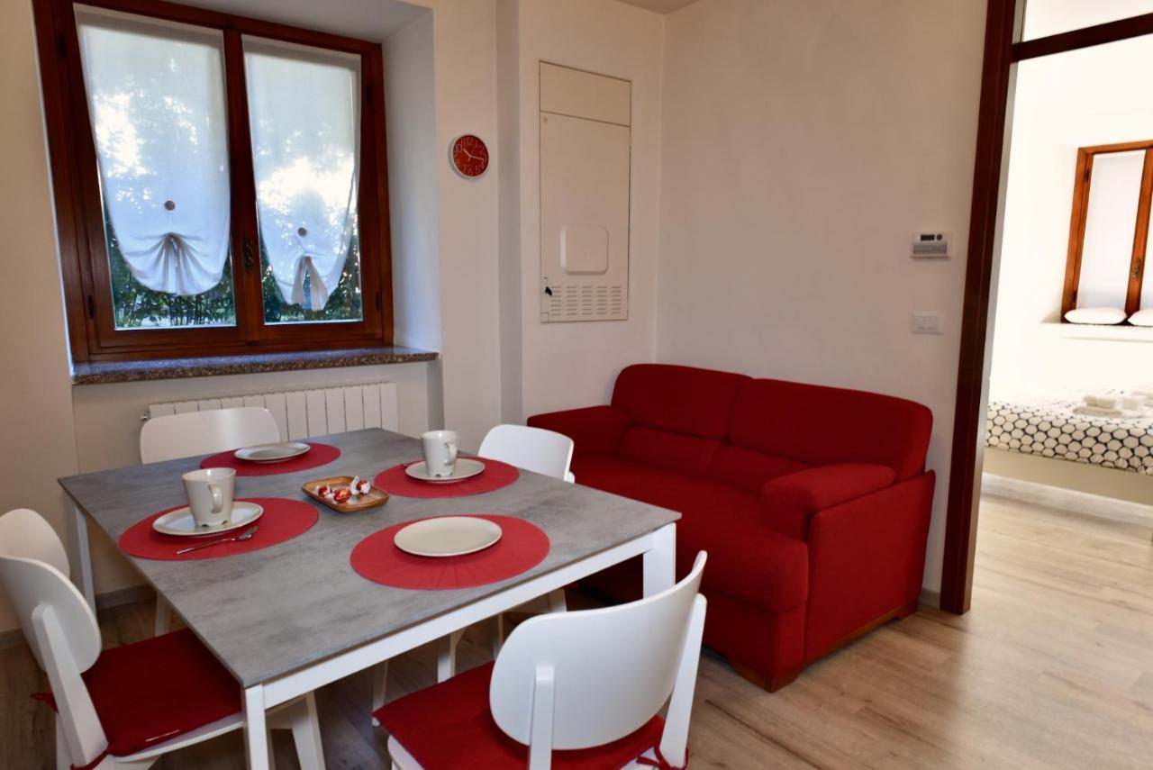 Casa Caterina - Riva Di Solto - Iseo Lake ภายนอก รูปภาพ