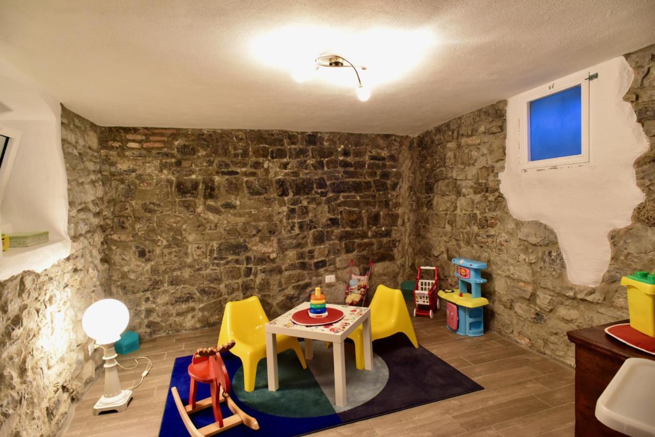 Casa Caterina - Riva Di Solto - Iseo Lake ภายนอก รูปภาพ