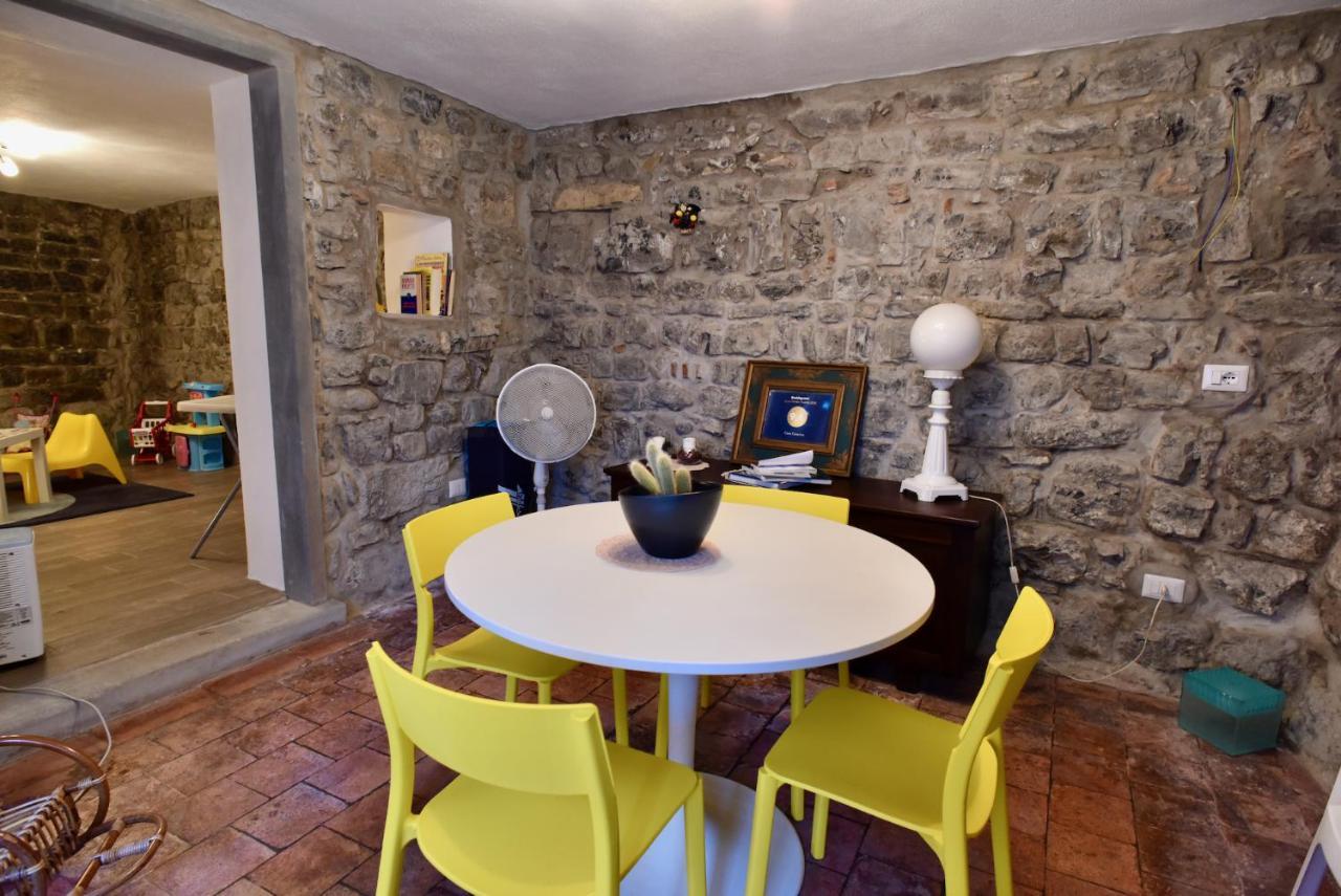 Casa Caterina - Riva Di Solto - Iseo Lake ภายนอก รูปภาพ
