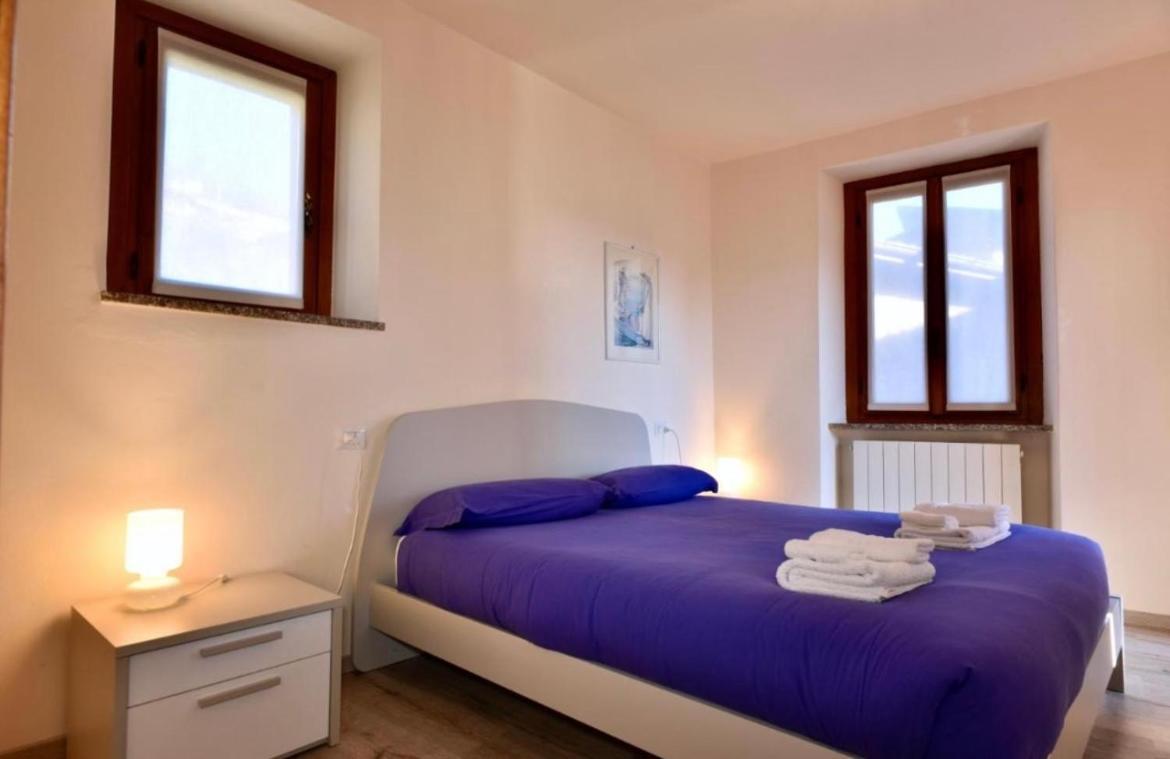 Casa Caterina - Riva Di Solto - Iseo Lake ภายนอก รูปภาพ