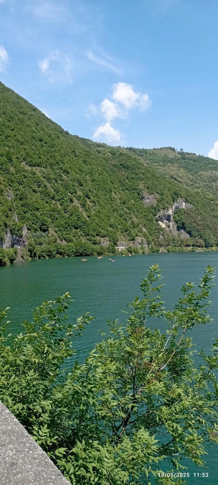 Casa Caterina - Riva Di Solto - Iseo Lake ภายนอก รูปภาพ