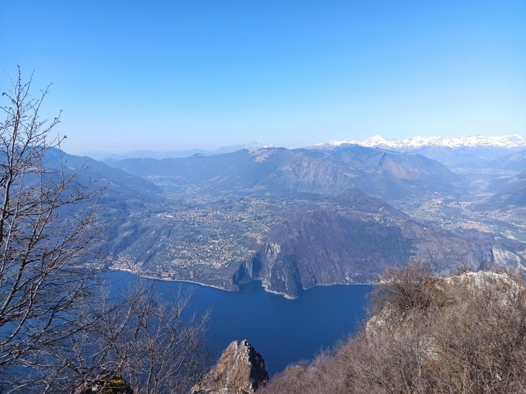 Casa Caterina - Riva Di Solto - Iseo Lake ภายนอก รูปภาพ