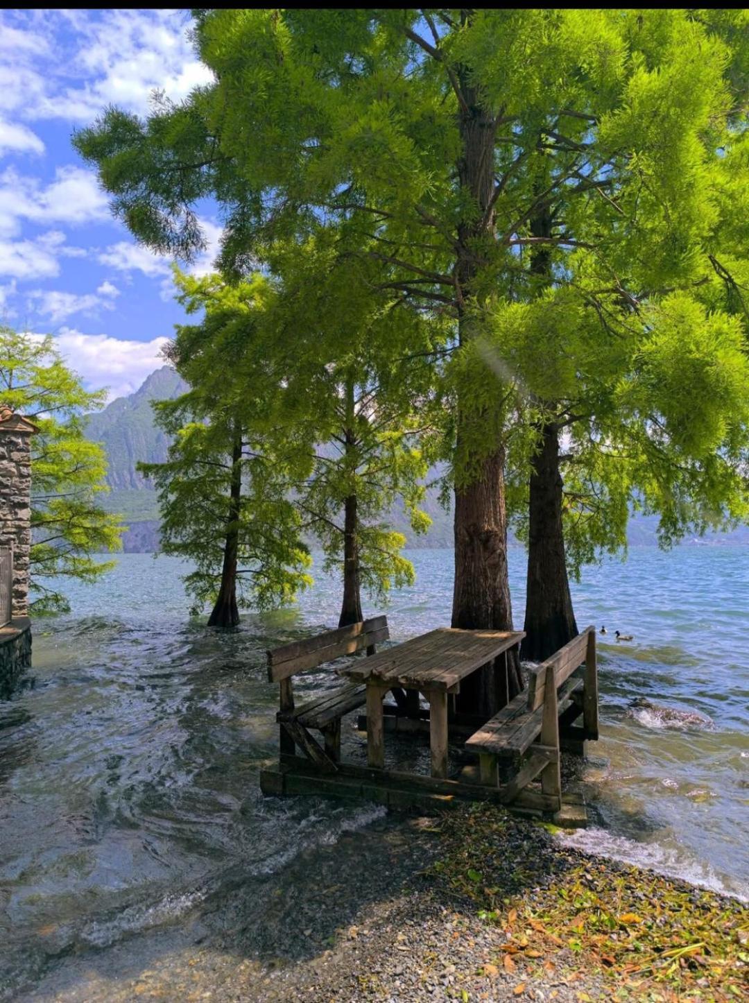 Casa Caterina - Riva Di Solto - Iseo Lake ภายนอก รูปภาพ