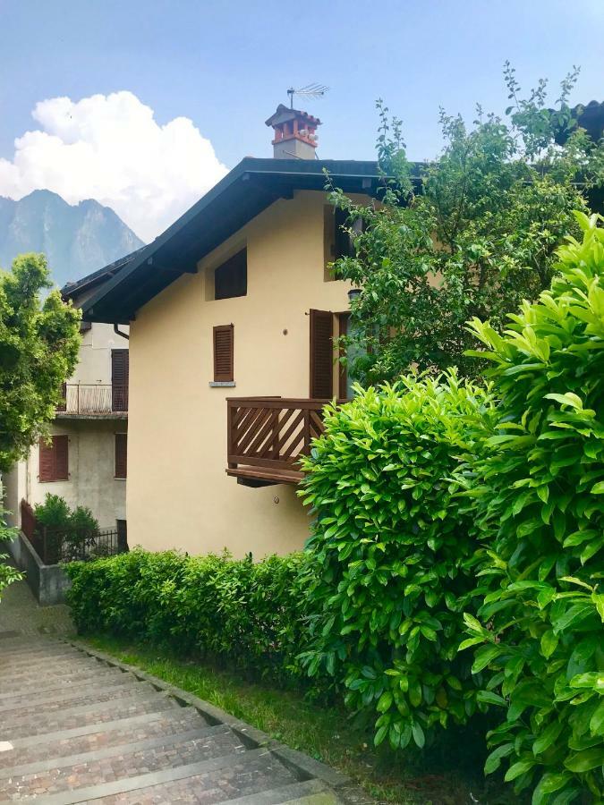 Casa Caterina - Riva Di Solto - Iseo Lake ภายนอก รูปภาพ