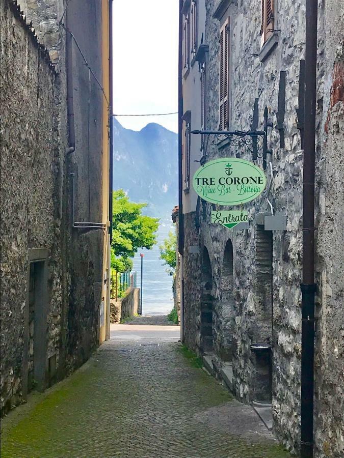 Casa Caterina - Riva Di Solto - Iseo Lake ภายนอก รูปภาพ